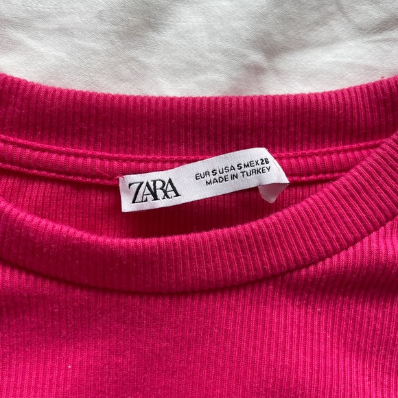 Zara T-Shirt - Picture 2 of 4